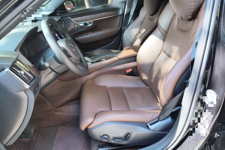 Used Volvo S90 2024 B5 Zhiyuan Luxury Edition Left Front Seat