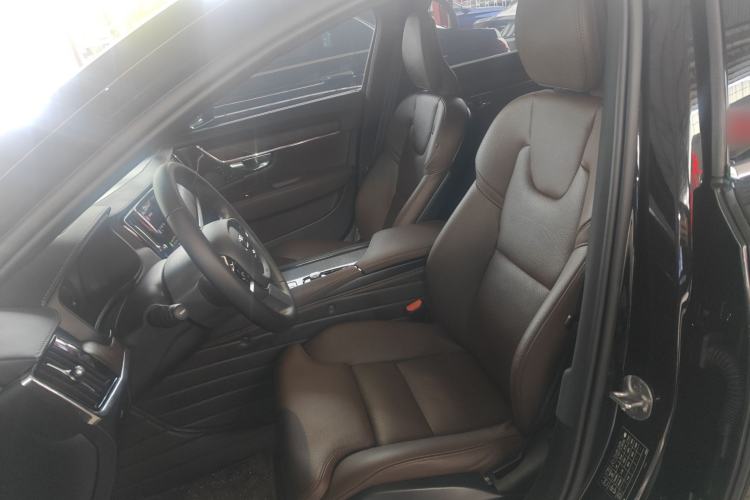 Used Volvo S90 2024 B5 Zhiyuan Luxury Edition Left Front Seat