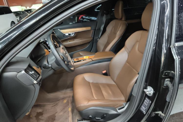 Used Volvo S90 2024 B5 Zhiyi Luxury Edition Left Front Seat