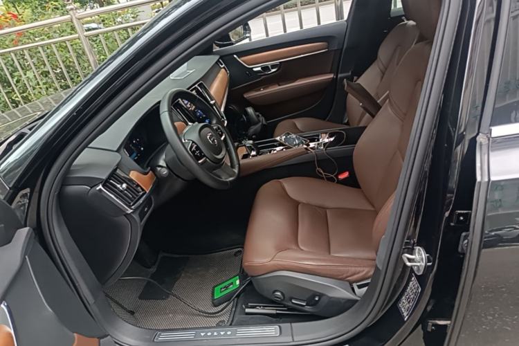 Used Volvo S90 2024 B5 Zhiyi Luxury Edition Left Front Seat