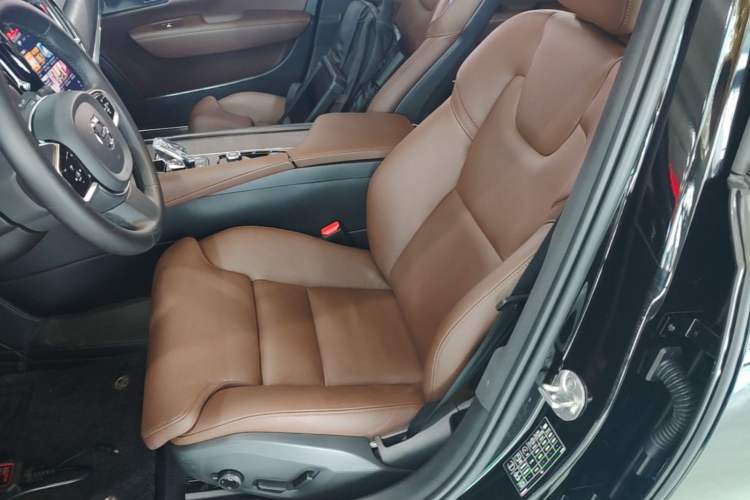 Used Volvo S90 2024 B5 Zhiyuan Luxury Edition Left Front Seat