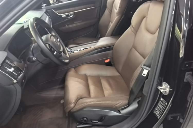 Used Volvo S90 2024 B5 Zhiyuan Luxury Edition Left Front Seat