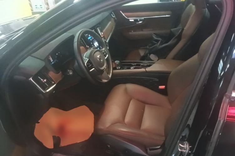Used Volvo S90 2024 B5 Zhiyi Luxury Edition Left Front Seat
