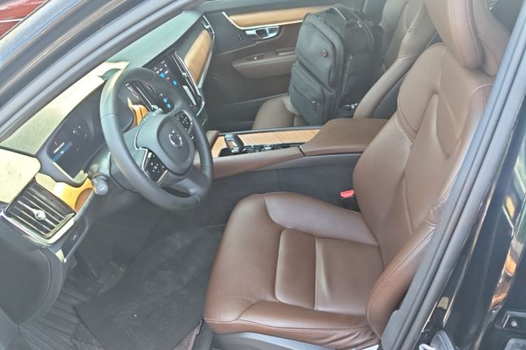 Used Volvo S90 2024 B5 Zhiyi Luxury Edition Left Front Seat