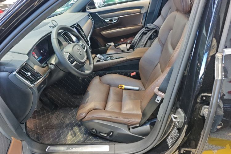 Used Volvo S90 2024 B5 Zhiyuan Luxury Edition Left Front Seat