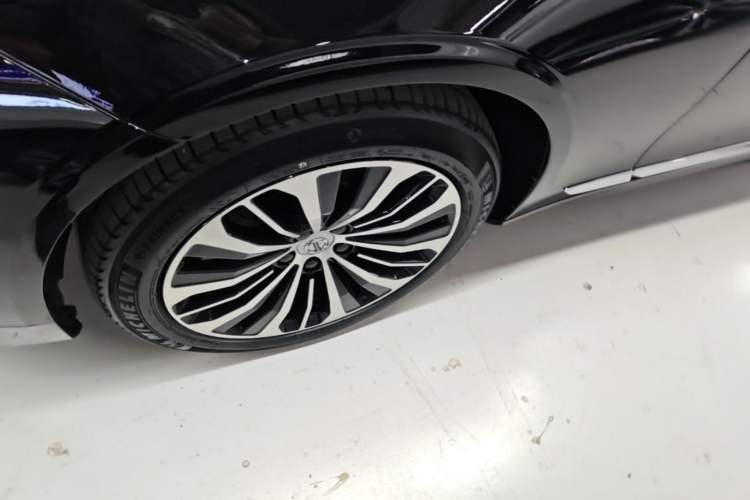 Used Volvo S90 2024 B5 Zhiyi Luxury Edition Left Front Wheel Hub