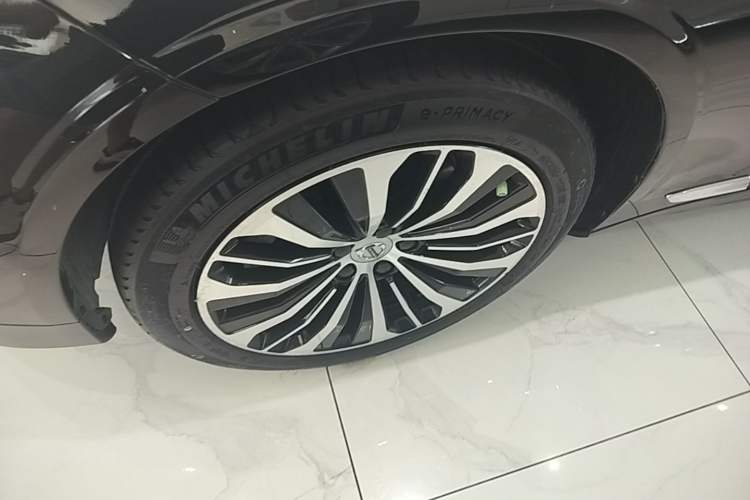 Used Volvo S90 2024 B5 Zhiyi Luxury Edition Left Front Wheel Hub