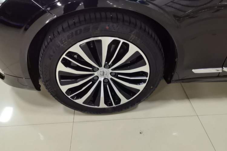 Used Volvo S90 2024 B5 Zhiyi Luxury Edition Left Front Wheel Hub