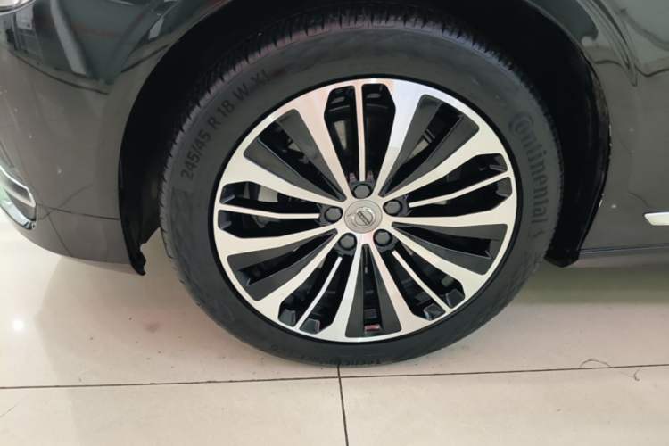 Used Volvo S90 2024 B5 Zhiyi Luxury Edition Left Front Wheel Hub
