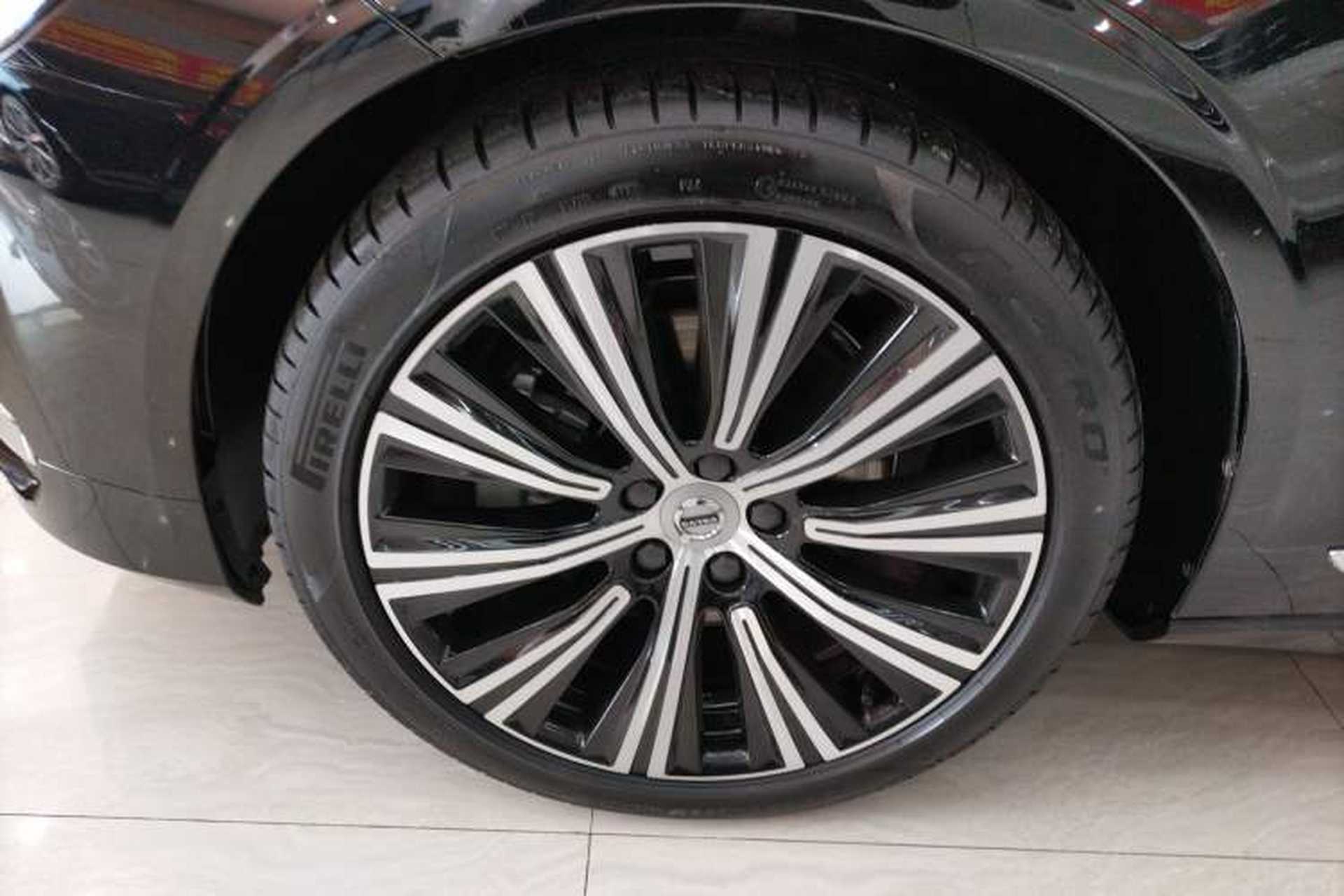 Used Volvo S90 2024 B5 Zhiyuan Luxury Edition Left Front Wheel Hub
