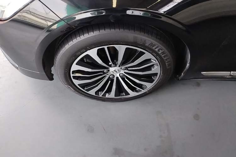 Used Volvo S90 2024 B5 Zhiyi Luxury Edition Left Front Wheel Hub