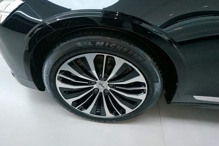 Used Volvo S90 2024 B5 Zhiyi Luxury Edition Left Front Wheel Hub