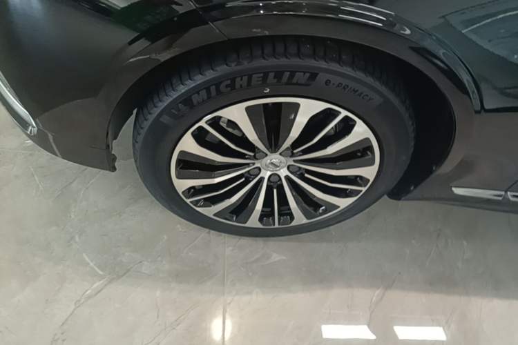 Used Volvo S90 2024 B5 Zhiyi Luxury Edition Left Front Wheel Hub
