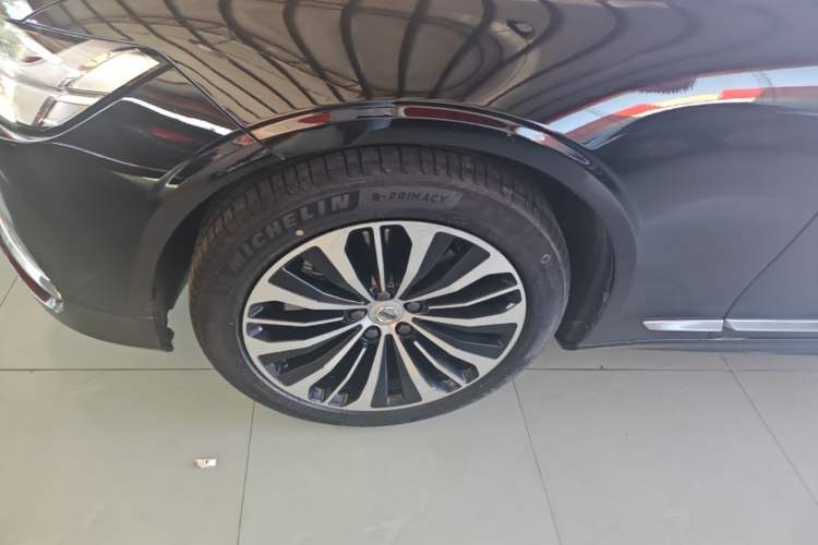 Used Volvo S90 2024 B5 Zhiyi Luxury Edition Left Front Wheel Hub