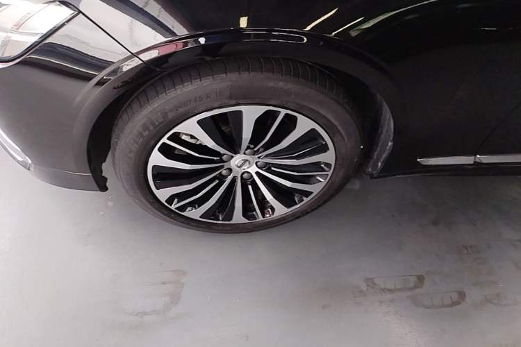 Used Volvo S90 2024 B5 Zhiyi Luxury Edition Left Front Wheel Hub