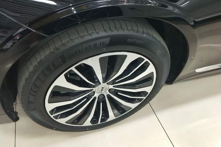 Used Volvo S90 2024 B5 Zhiyi Luxury Edition Left Front Wheel Hub