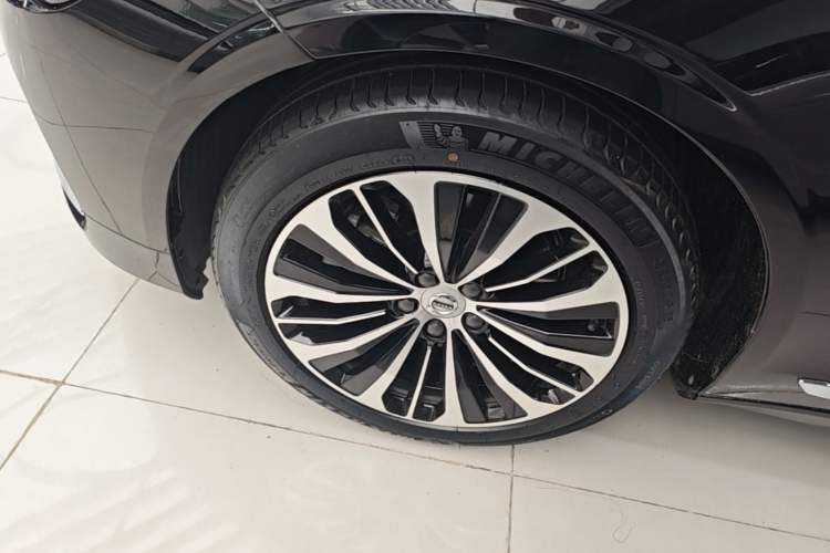 Used Volvo S90 2024 B5 Zhiyi Luxury Edition Left Front Wheel Hub