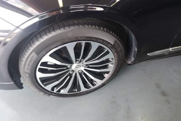 Used Volvo S90 2024 B5 Zhiyi Luxury Edition Left Front Wheel Hub