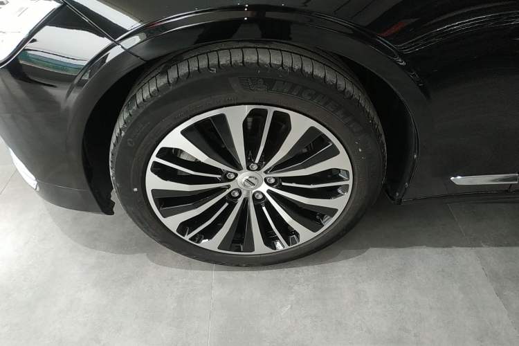 Used Volvo S90 2024 B5 Zhiyi Luxury Edition Left Front Wheel Hub