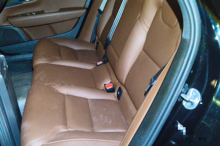 Used Volvo S90 2024 B5 Zhiyi Luxury Edition Left Rear Seat