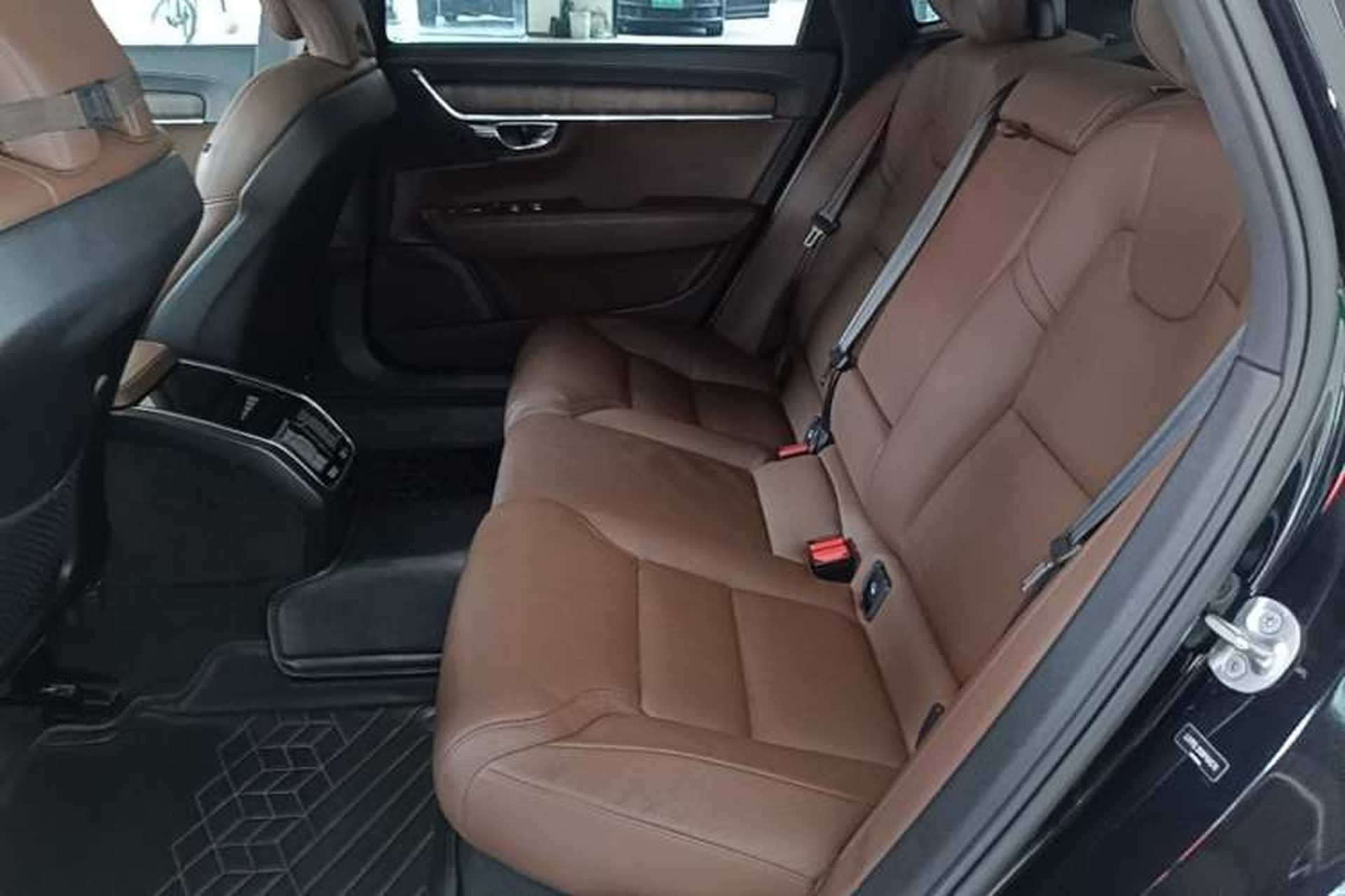 Used Volvo S90 2024 B5 Zhiyuan Luxury Edition Left Rear Seat