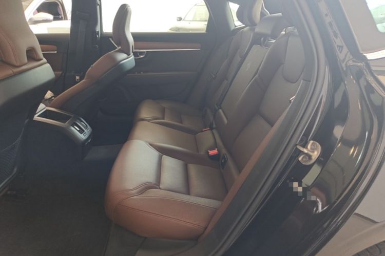 Used Volvo S90 2024 B5 Zhiyi Luxury Edition Left Rear Seat