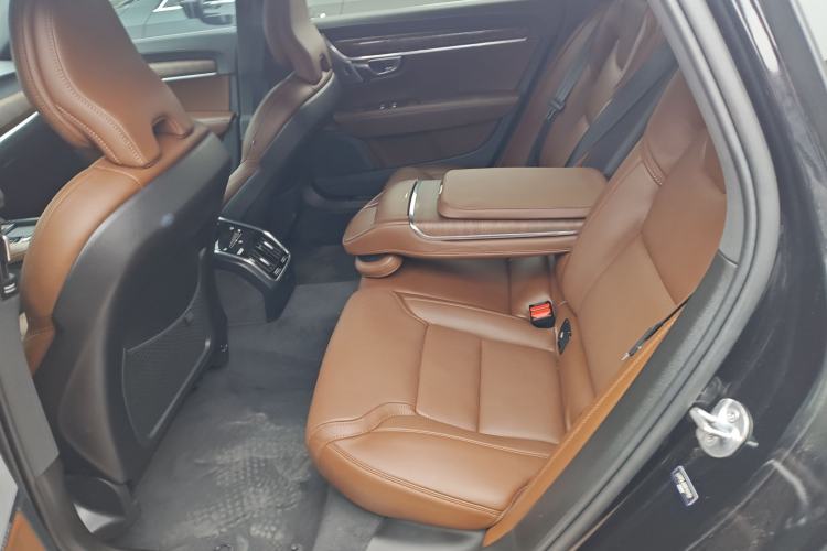 Used Volvo S90 2024 B5 Luxury Smart Edition Left Rear Seat