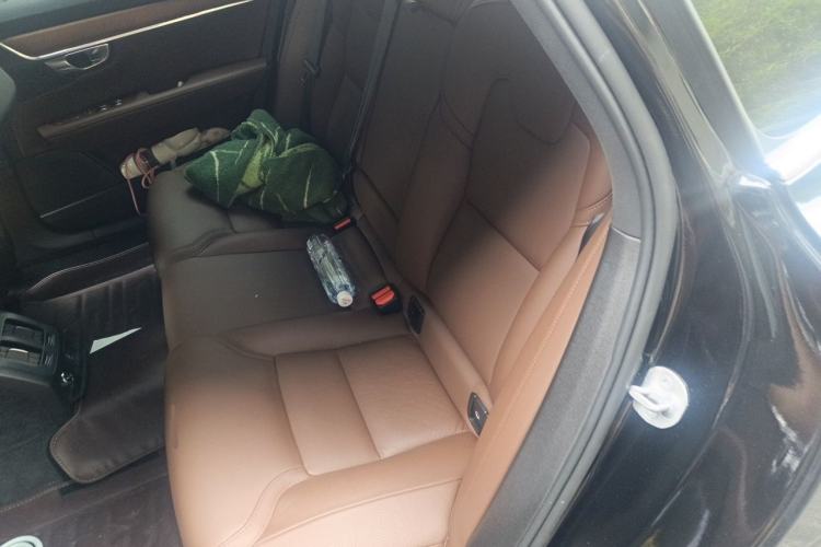 Used Volvo S90 2024 B5 Zhiyi Luxury Edition Left Rear Seat