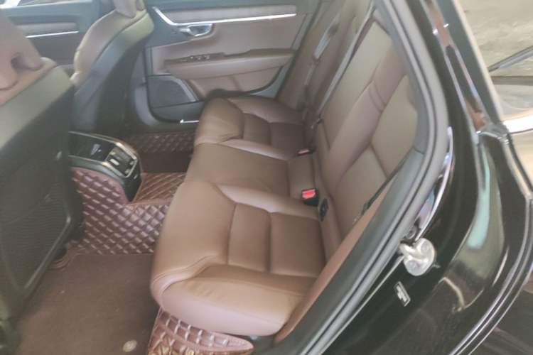 Used Volvo S90 2024 B5 Zhiyuan Luxury Edition Left Rear Seat