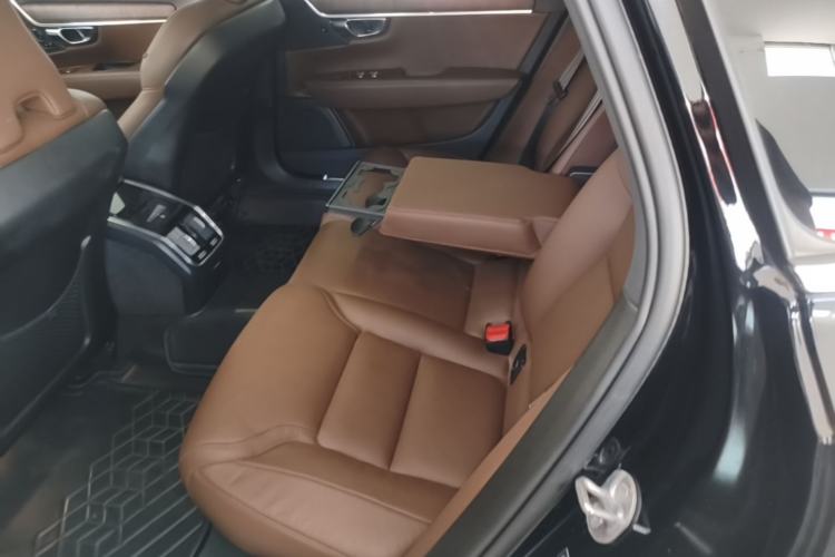 Used Volvo S90 2024 B5 Zhiyuan Luxury Edition Left Rear Seat