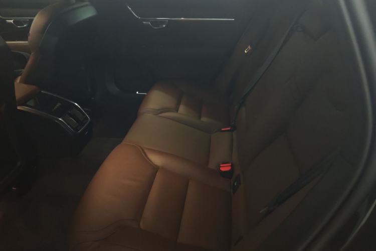 Used Volvo S90 2024 B5 Zhiyuan Luxury Edition Left Rear Seat