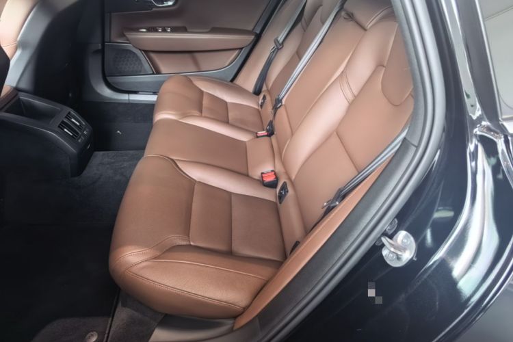 Used Volvo S90 2024 B5 Zhiyi Luxury Edition Left Rear Seat