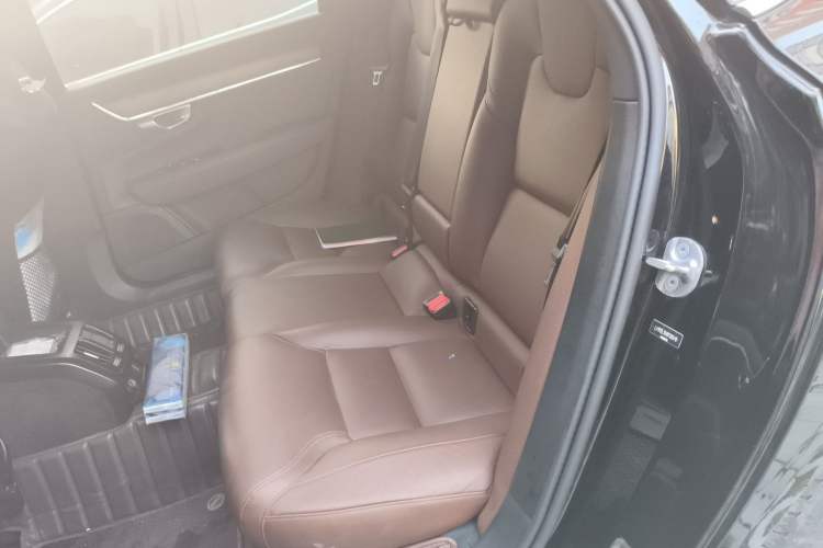 Used Volvo S90 2024 B5 Zhiyi Luxury Edition Left Rear Seat