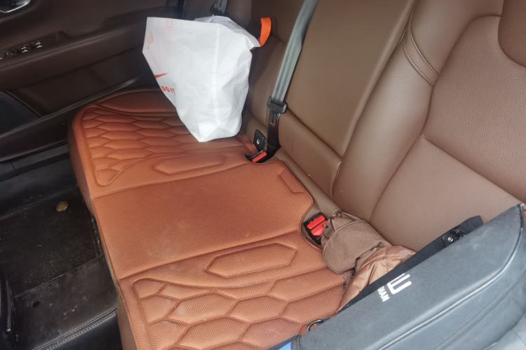 Used Volvo S90 2024 B5 Zhiyuan Luxury Edition Left Rear Seat