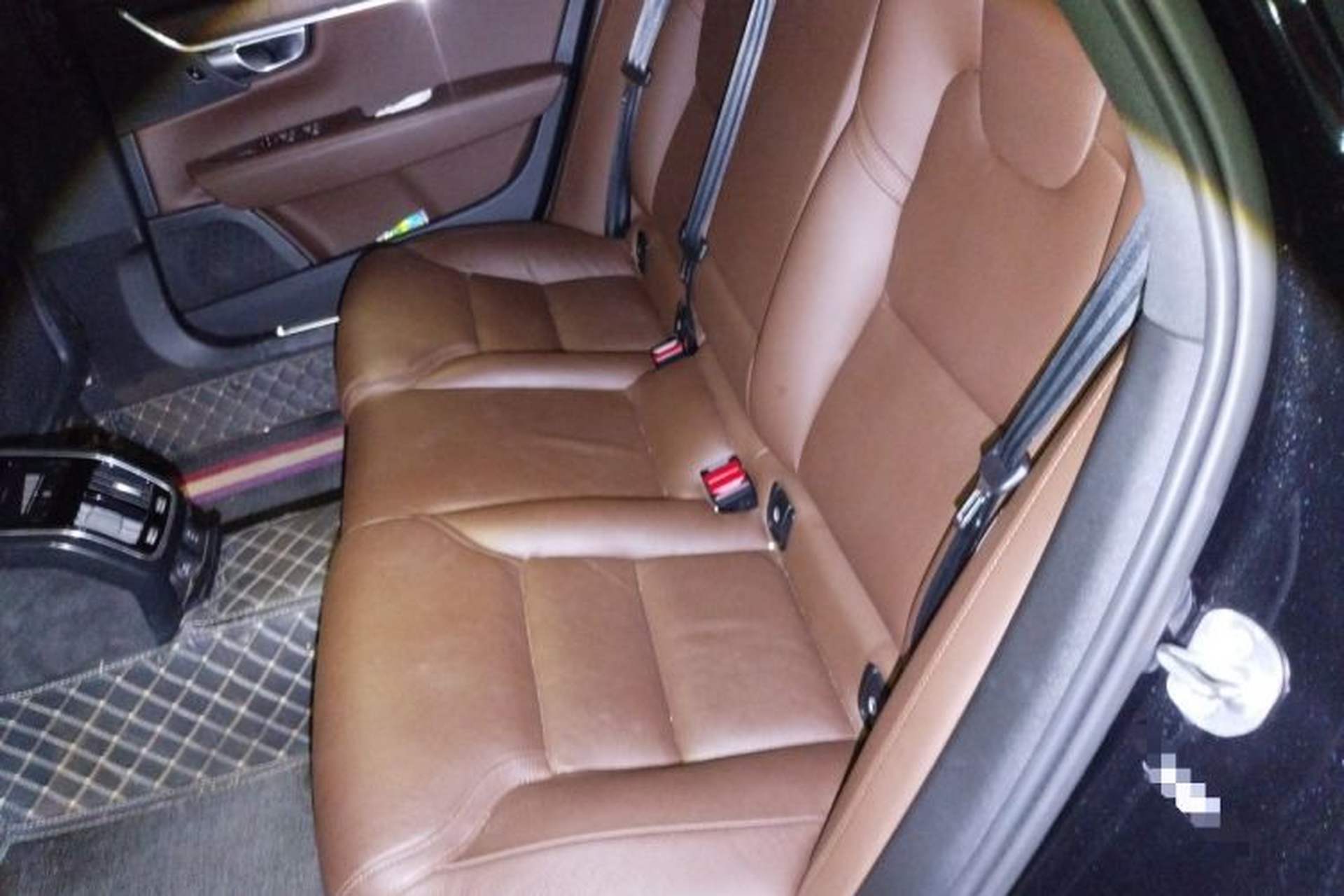 Used Volvo S90 2024 B5 Zhiyuan Luxury Edition Left Rear Seat