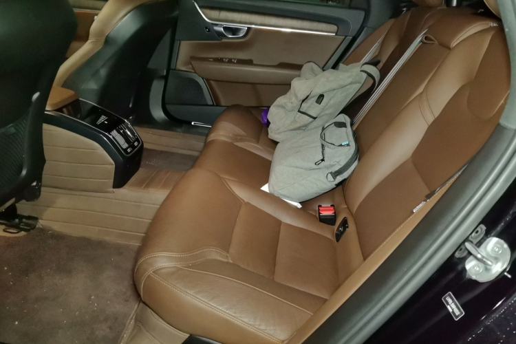 Used Volvo S90 2024 B5 Zhiyuan Luxury Edition Left Rear Seat