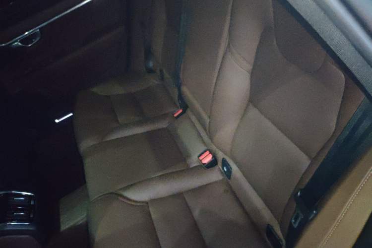 Used Volvo S90 2024 B5 Zhiyuan Luxury Edition Left Rear Seat