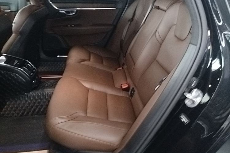 Used Volvo S90 2024 B5 Zhiyuan Luxury Edition Left Rear Seat