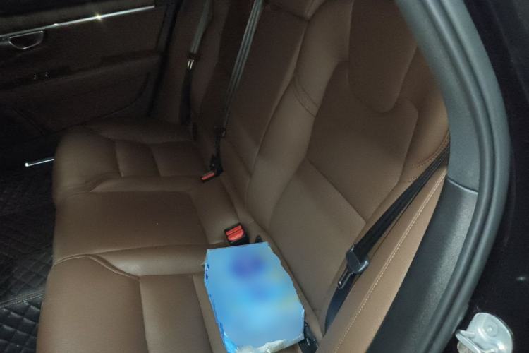 Used Volvo S90 2024 B5 Zhiyuan Luxury Edition Left Rear Seat