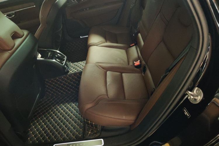 Used Volvo S90 2024 B5 Luxury Smart Edition Left Rear Seat