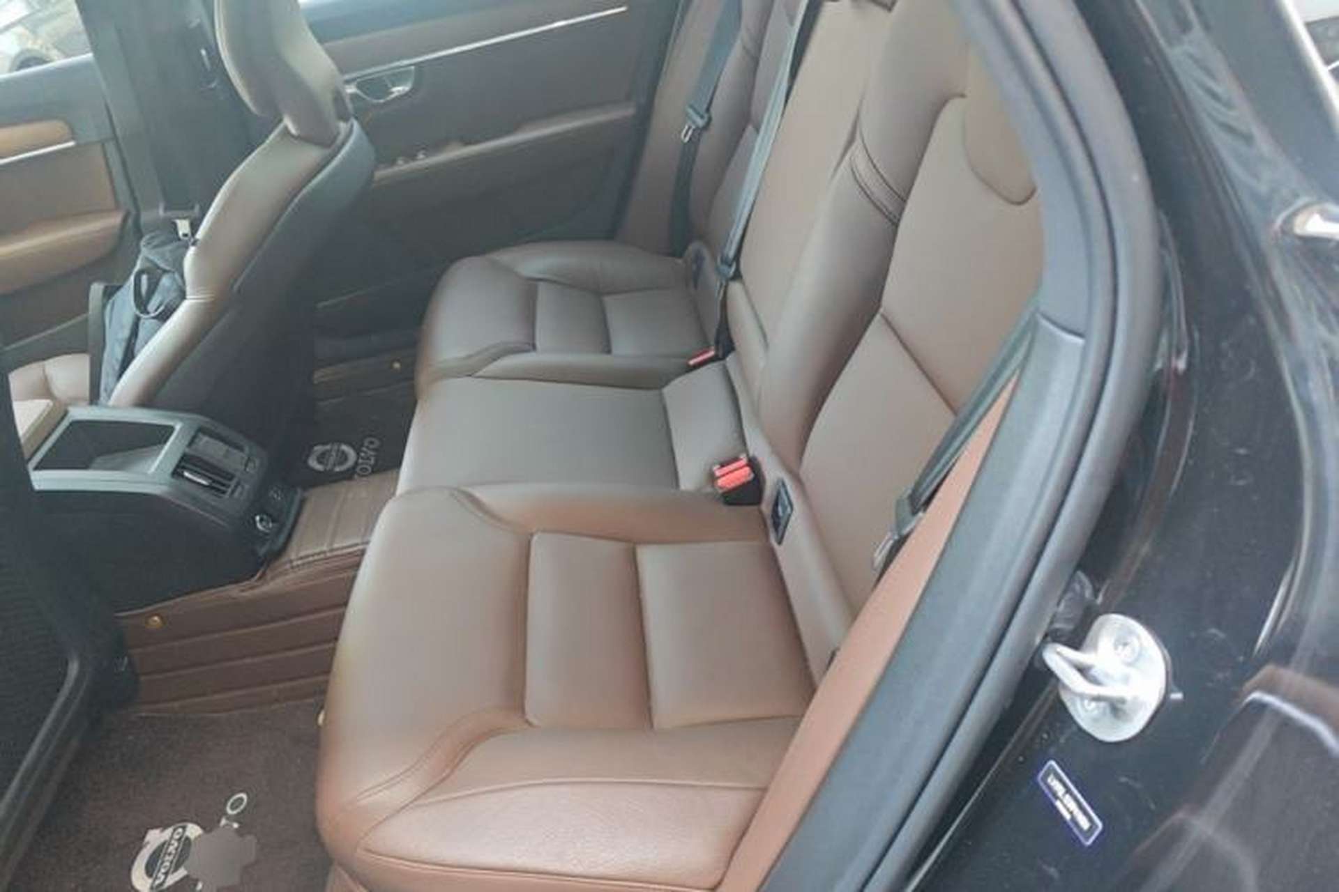 Used Volvo S90 2024 B5 Zhiyi Luxury Edition Left Rear Seat