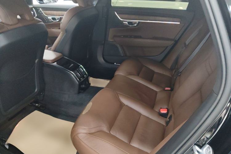 Used Volvo S90 2024 B5 Zhiyuan Luxury Edition Left Rear Seat