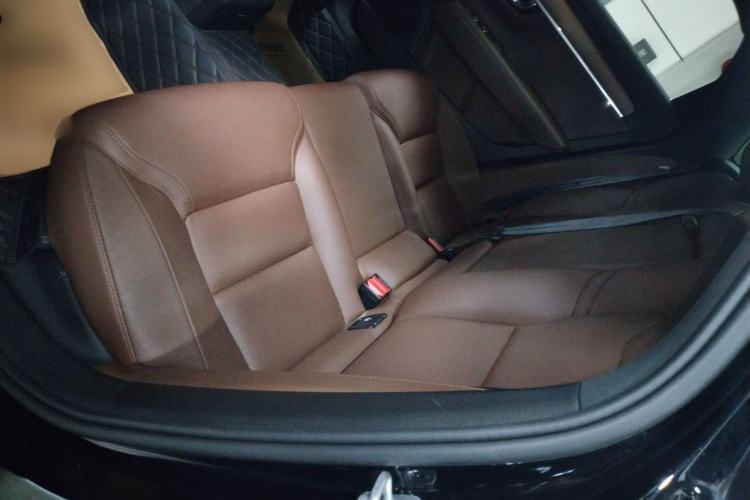 Used Volvo S90 2024 B5 Zhiyi Luxury Edition Left Rear Seat