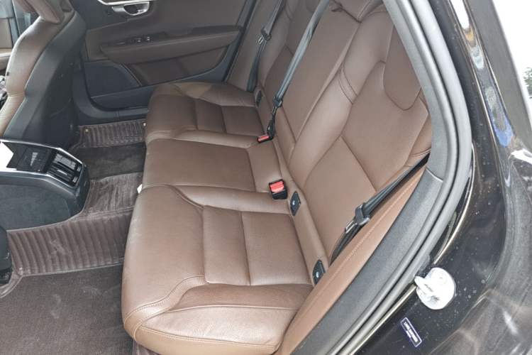 Used Volvo S90 2024 B5 Zhiyuan Luxury Edition Left Rear Seat