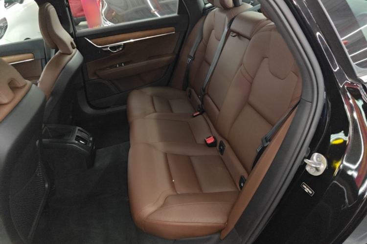 Used Volvo S90 2024 B5 Zhiyi Luxury Edition Left Rear Seat