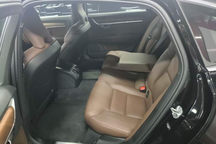 Used Volvo S90 2024 B5 Zhiyi Luxury Edition Left Rear Seat