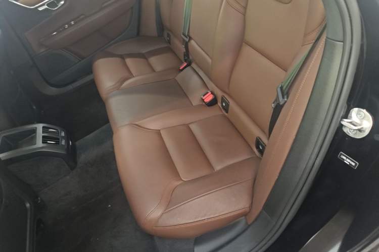 Used Volvo S90 2024 B5 Zhiyi Luxury Edition Left Rear Seat