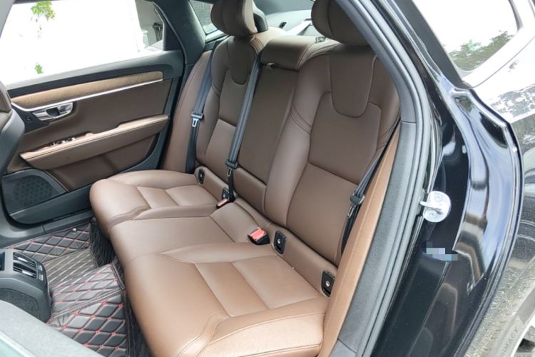 Used Volvo S90 2024 B5 Zhiyi Luxury Edition Left Rear Seat