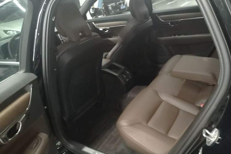 Used Volvo S90 2024 B5 Zhiyi Luxury Edition Left Rear Seat