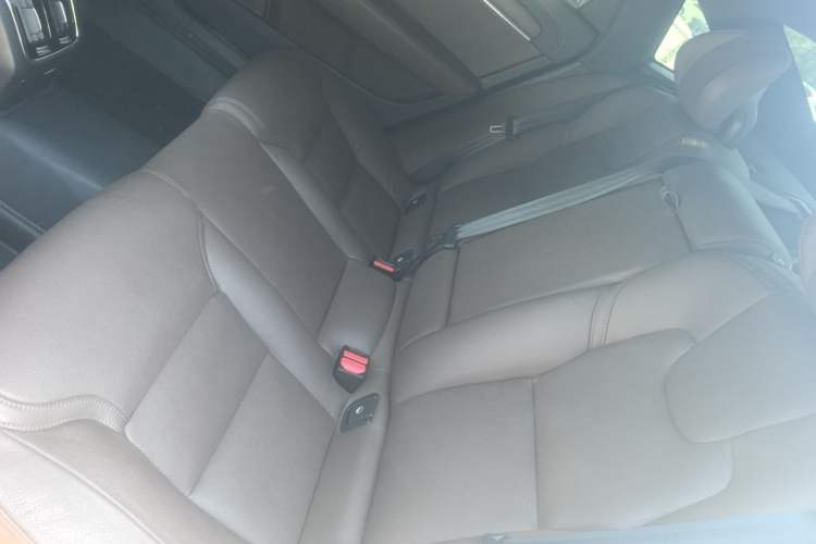 Used Volvo S90 2024 B5 Zhiyuan Luxury Edition Left Rear Seat